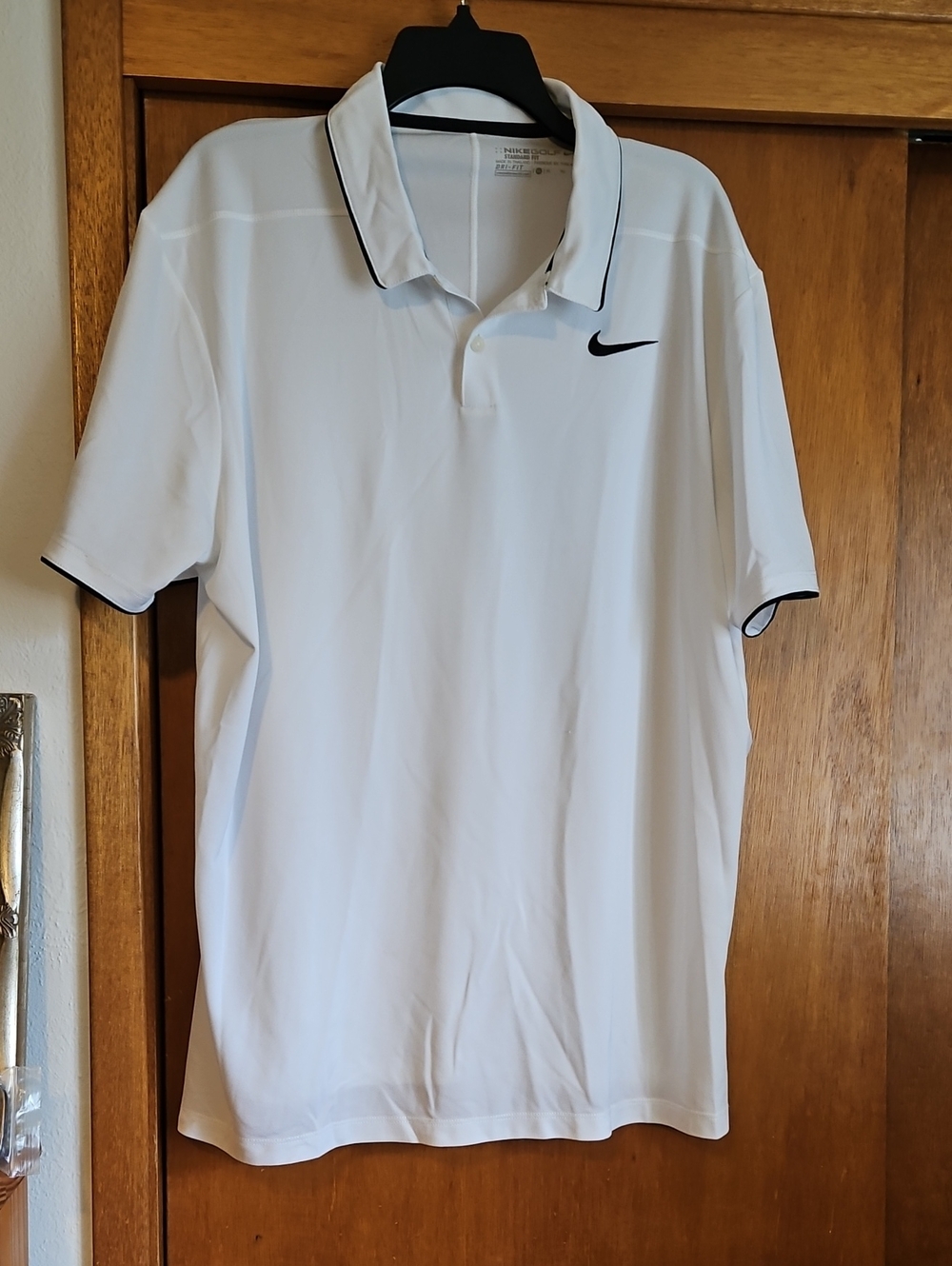 Nike Golf Shirt Sz XL